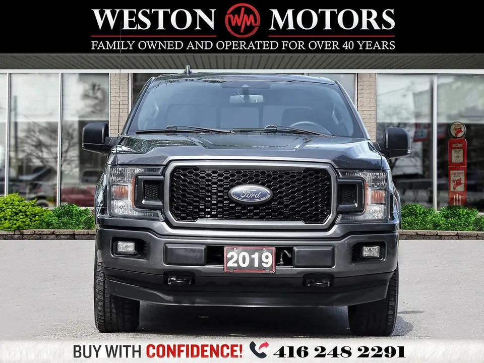 Ford F-150 2019 photo 2