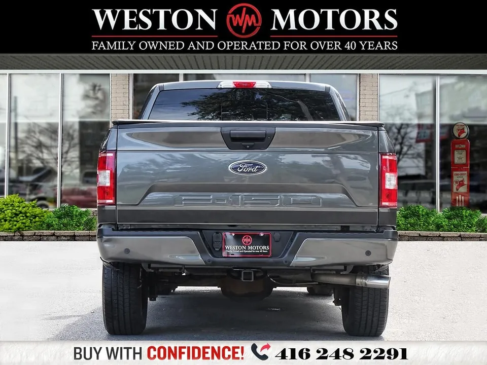 Ford F-150 2019 photo 4