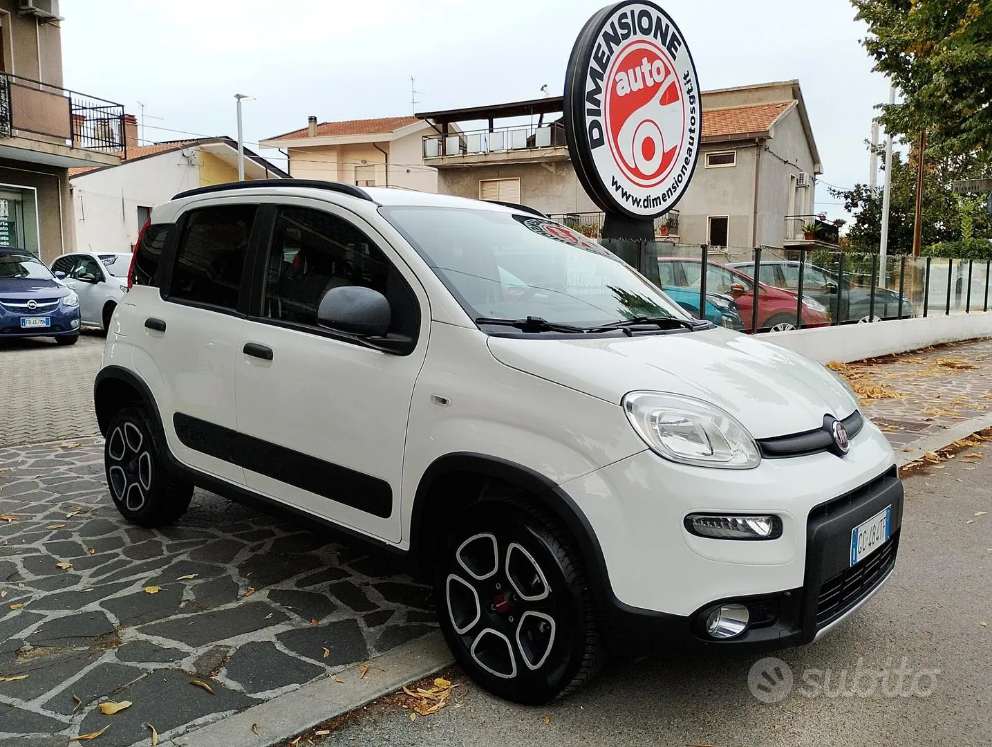 Fiat Panda