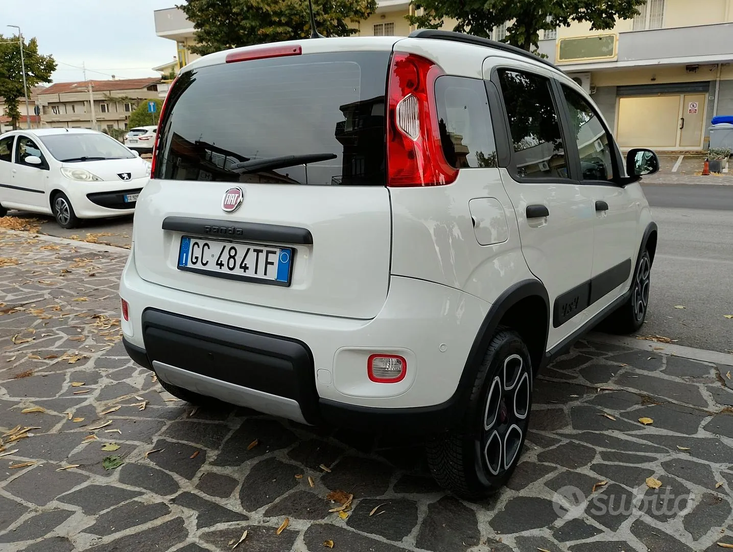 Fiat Panda 2021 photo 3
