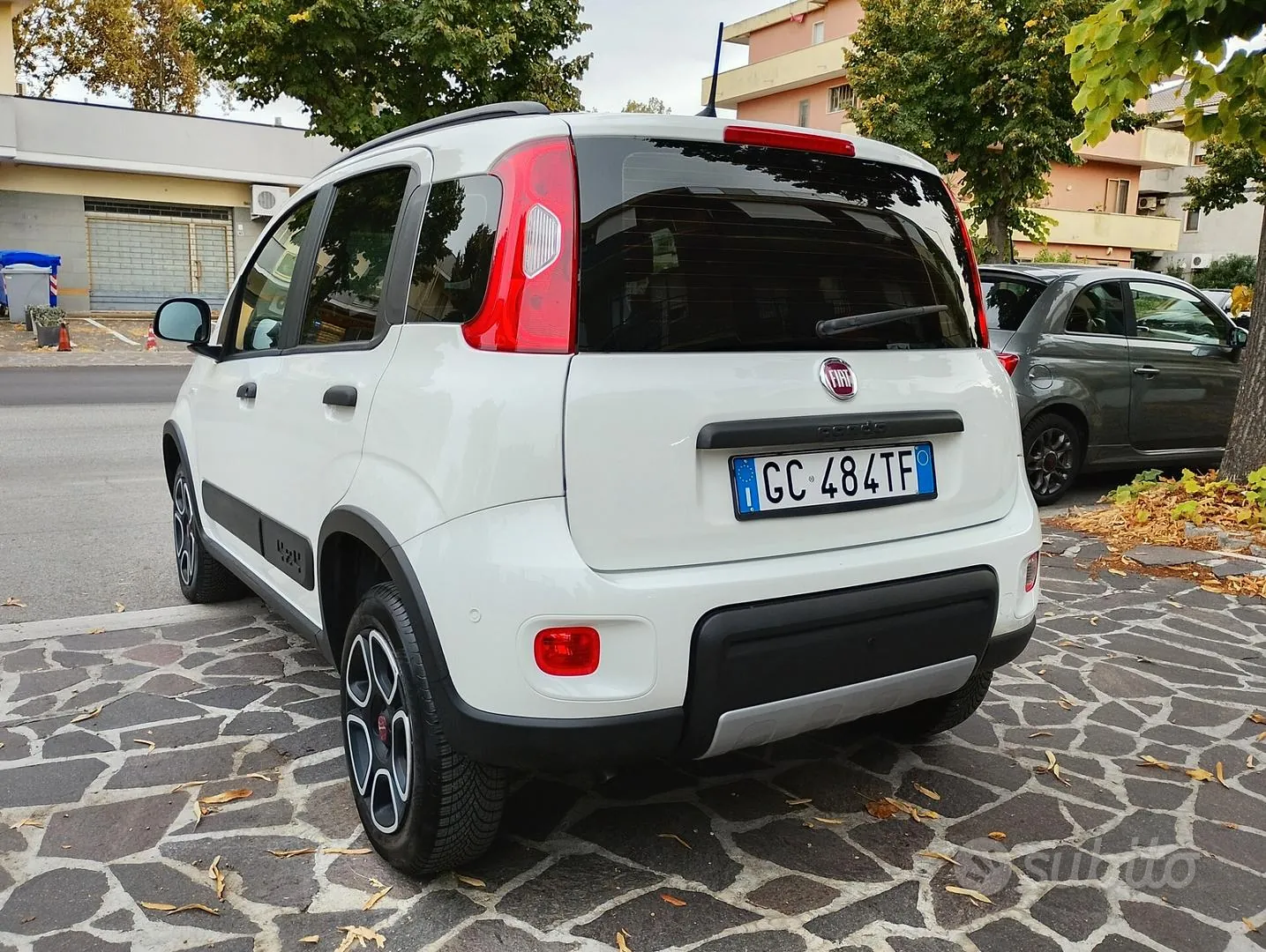 Fiat Panda 2021 photo 4