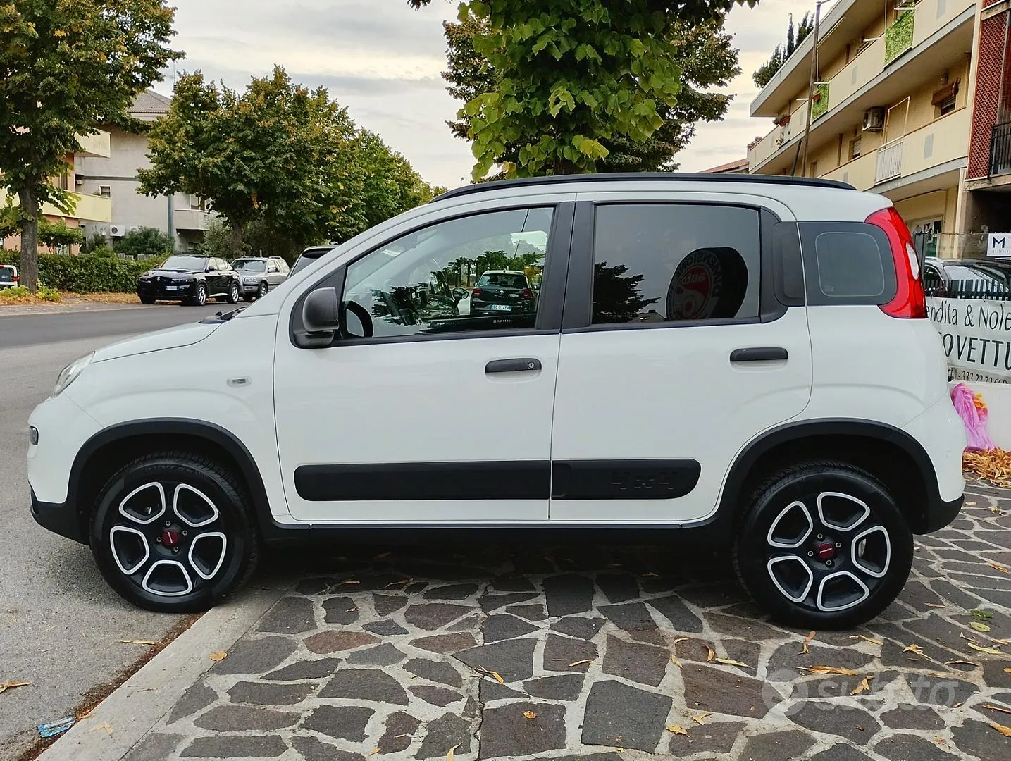 Fiat Panda 2021 photo 5
