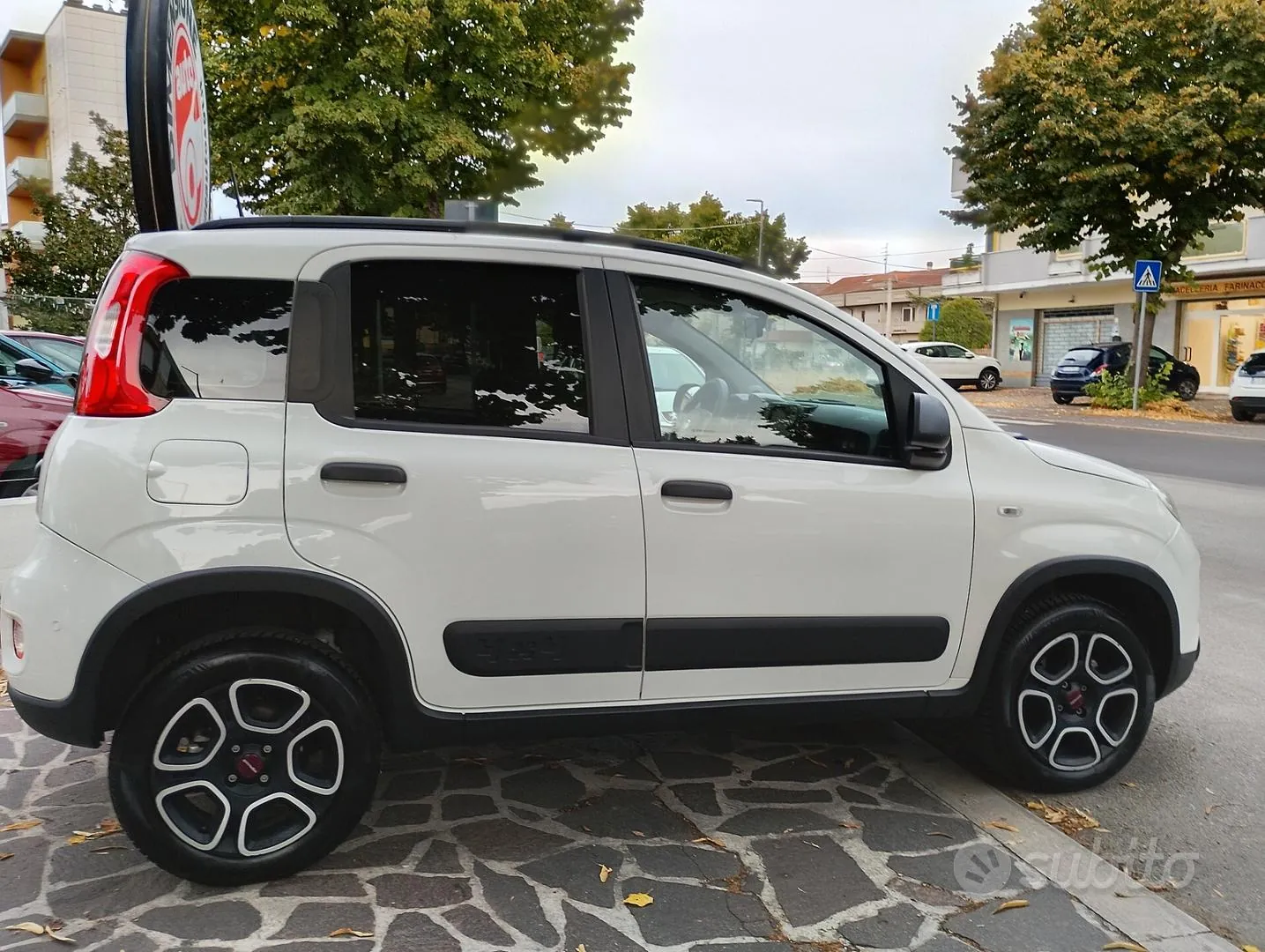 Fiat Panda 2021 photo 2