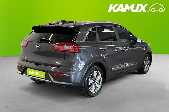 Kia Niro 2019 photo 4