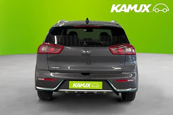 Kia Niro 2019 photo 5