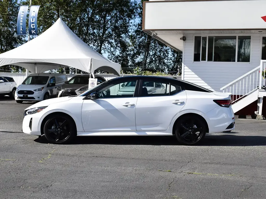 Nissan Sentra 2024 photo 2