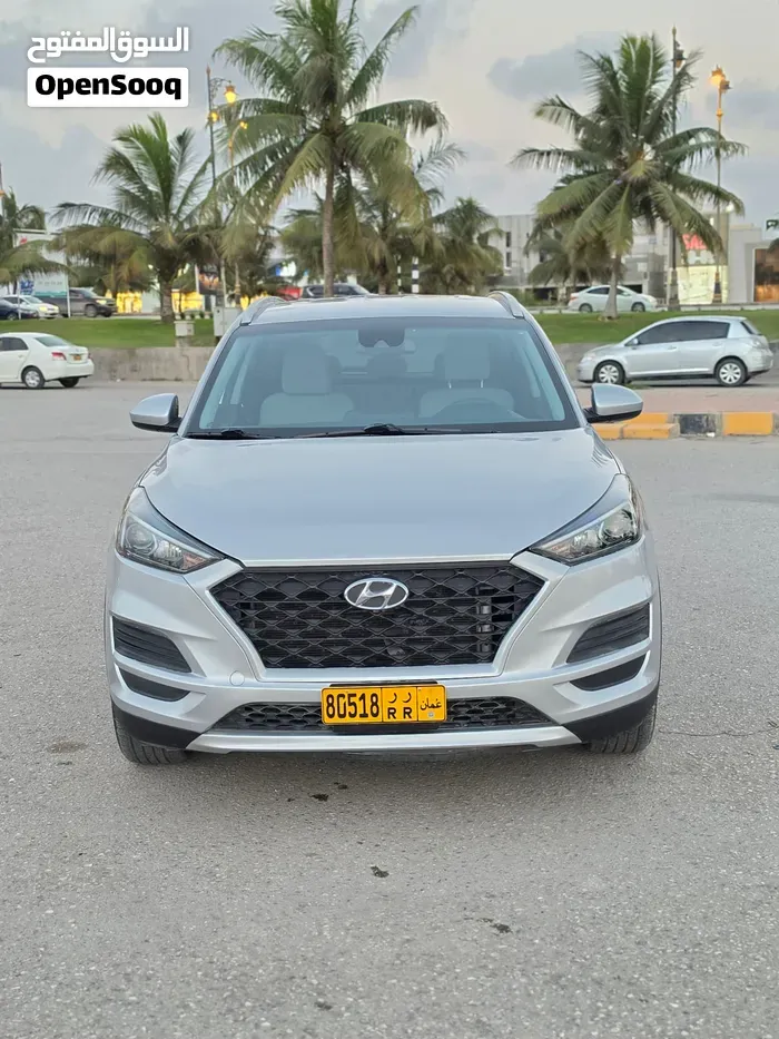 Hyundai Tucson 2021 photo 5