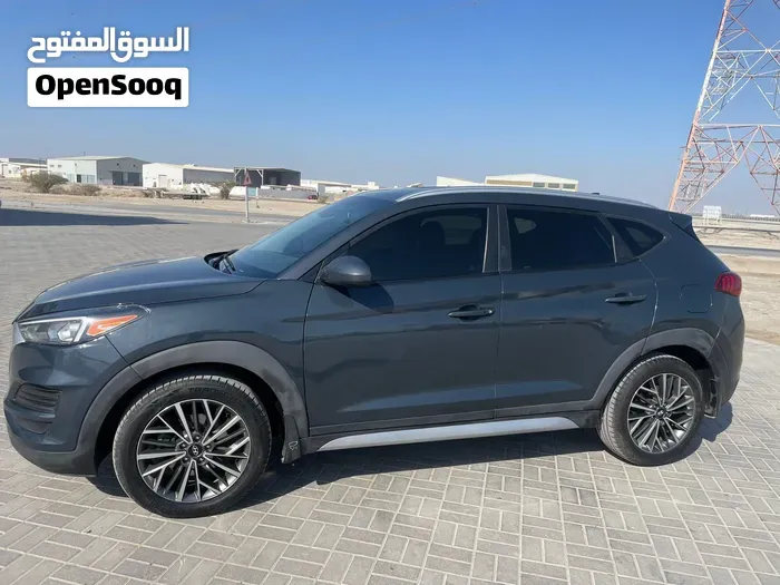Hyundai Tucson 2021 photo 3