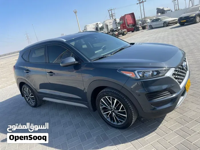 Hyundai Tucson 2021 photo 2
