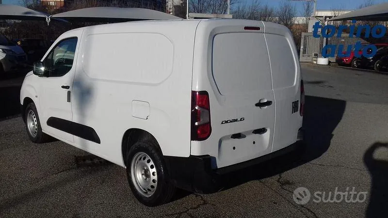 Fiat Doblò photo 2