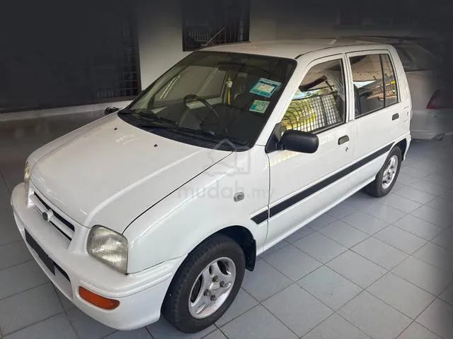 Perodua Kancil