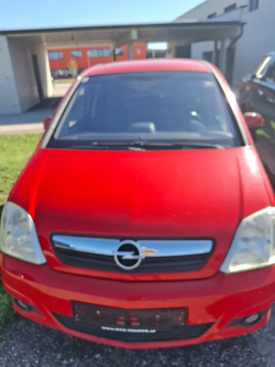 Opel Meriva 2010 photo 3