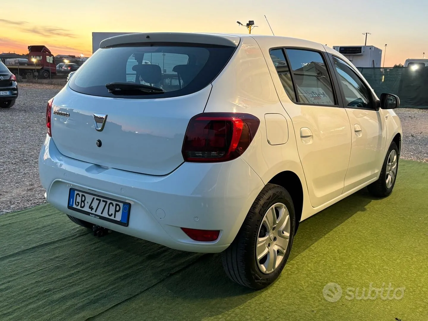 Dacia Sandero 2020 photo 3