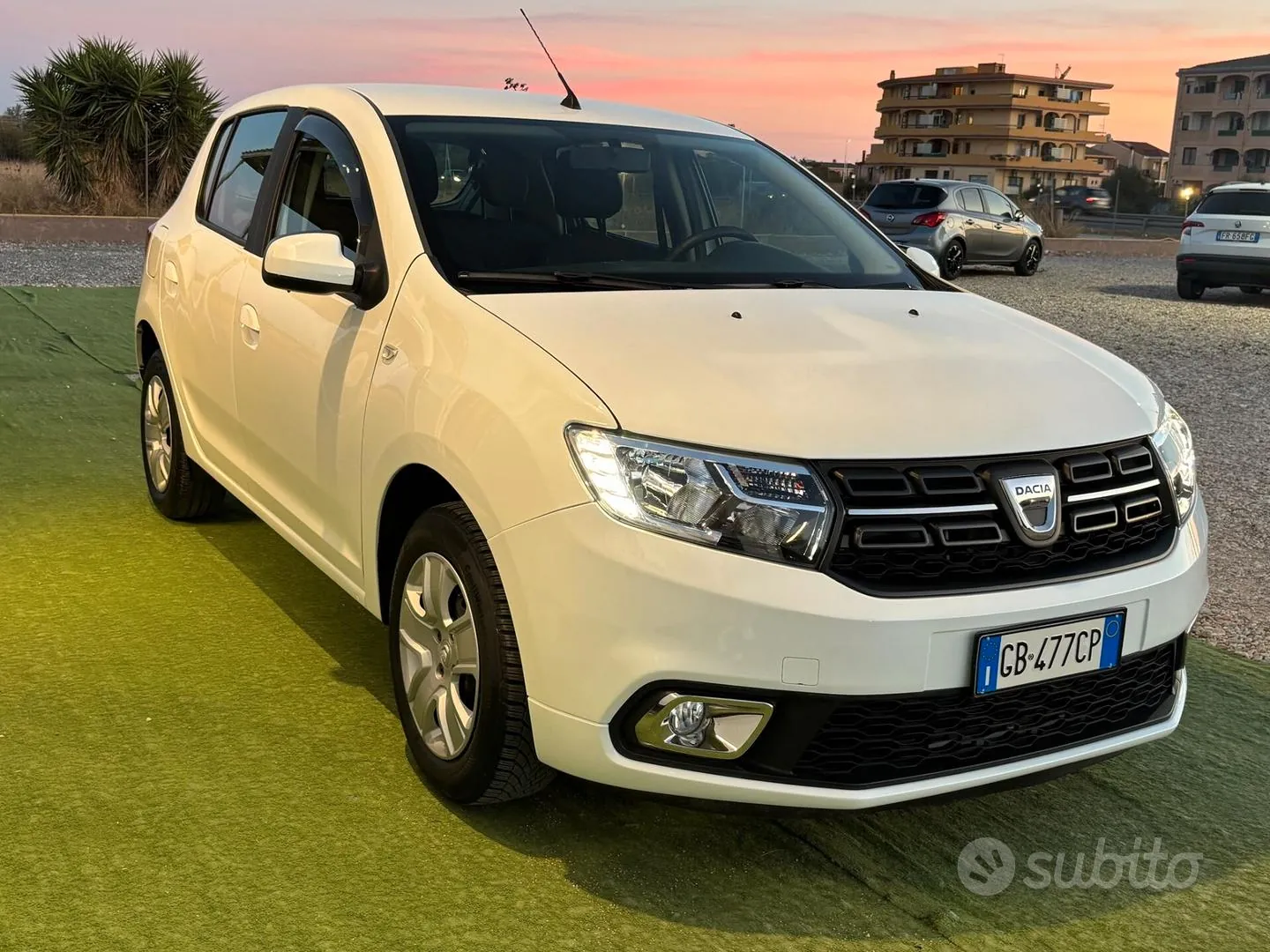 Dacia Sandero 2020 photo 2