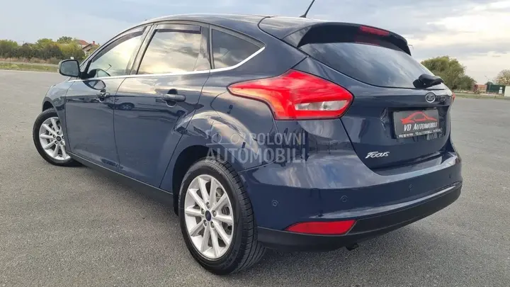 Ford Focus 2015 photo 4