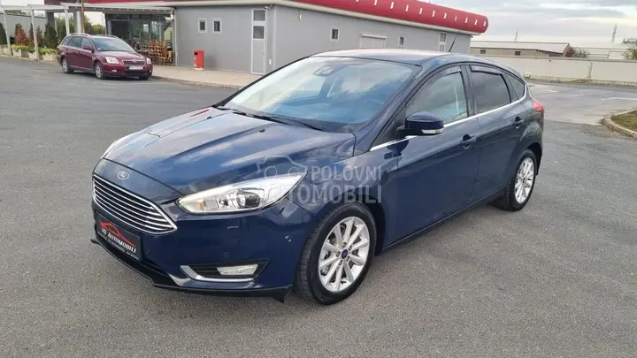 Ford Focus 2015 photo 5