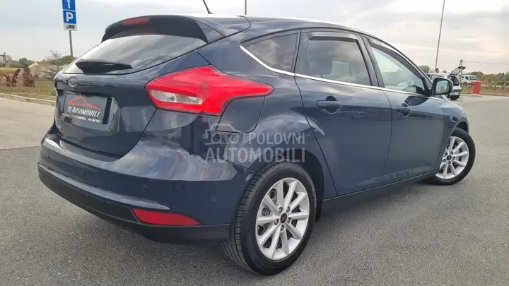 Ford Focus 2015 photo 3
