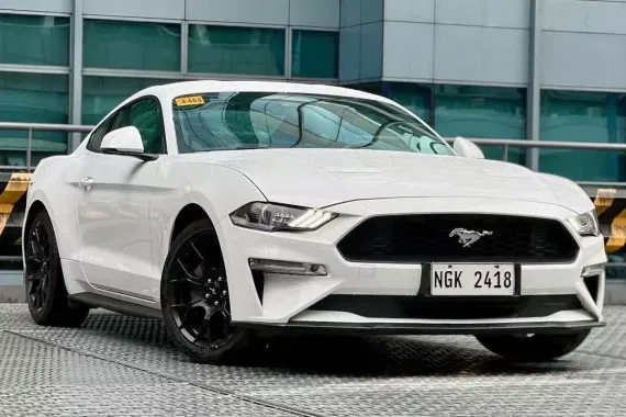 Ford Mustang 2020 photo 4