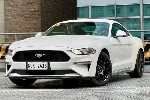Ford Mustang 2020 photo 3