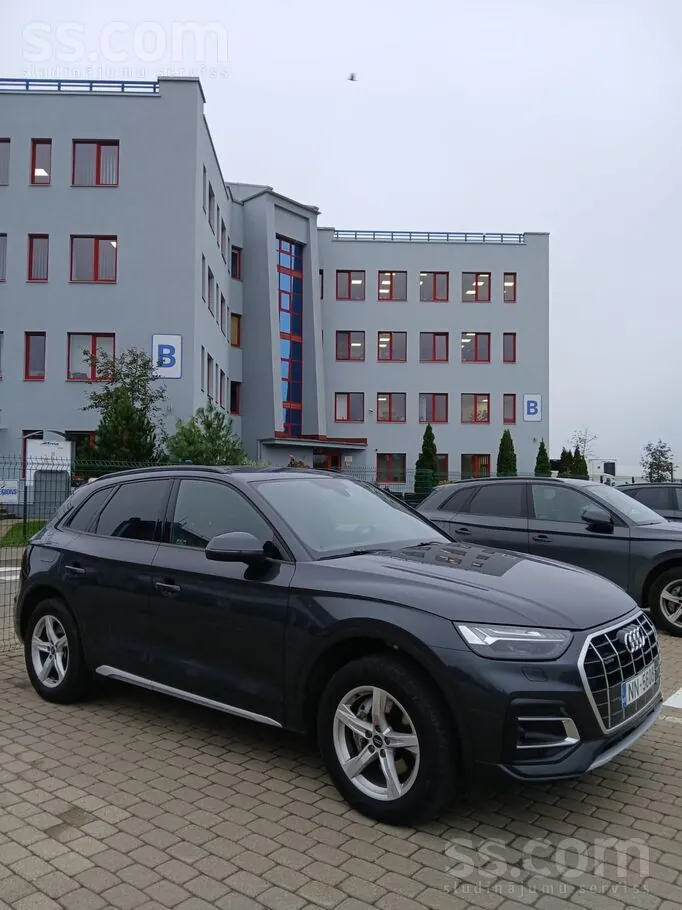 Audi Q5 2023 photo 4