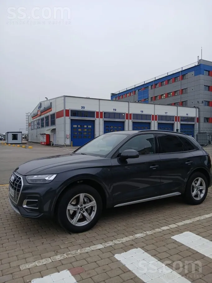 Audi Q5 2023 photo 5