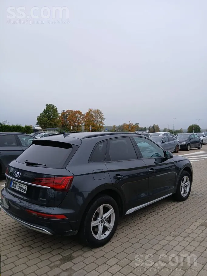 Audi Q5 2023 photo 3
