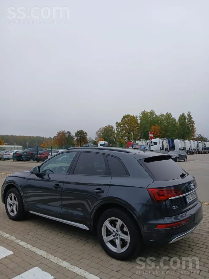 Audi Q5 2023 photo 2