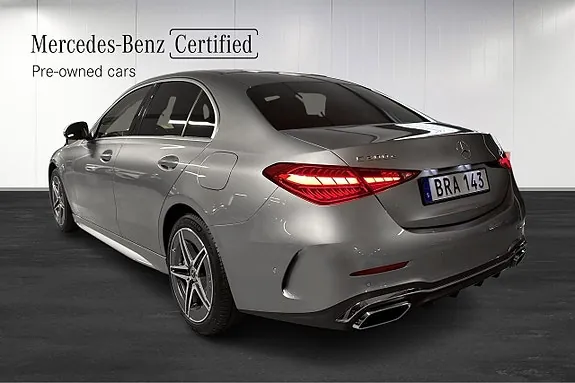 Mercedes-Benz C300 E 2024 photo 3