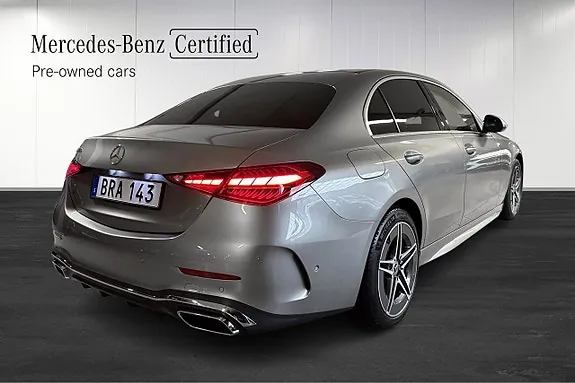 Mercedes-Benz C300 E 2024 photo 4