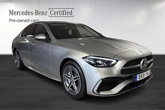 Mercedes-Benz C300 E