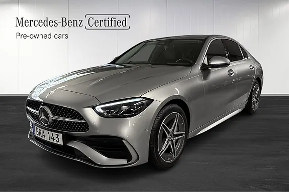 Mercedes-Benz C300 E