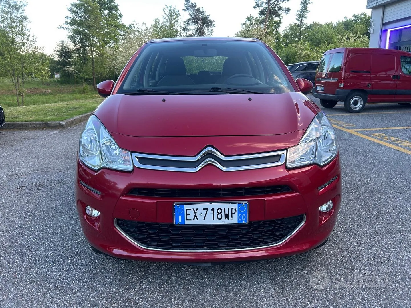 Citroen C3 2015 photo 3