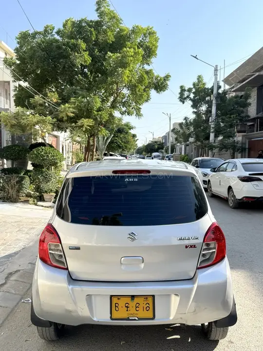 Suzuki Cultus