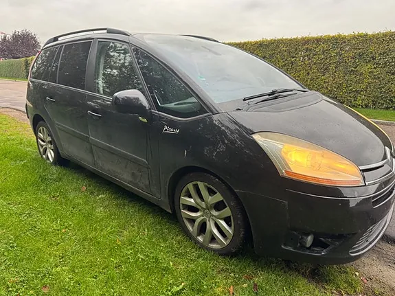 Citroen Grand C4 Picasso 2008 photo 2