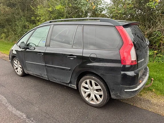 Citroen Grand C4 Picasso 2008 photo 4