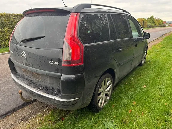 Citroen Grand C4 Picasso 2008 photo 3