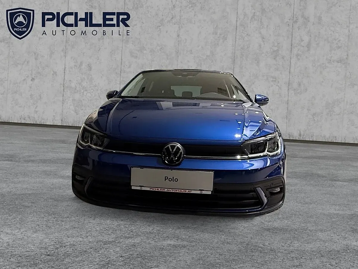 Volkswagen Polo 2026 photo 2