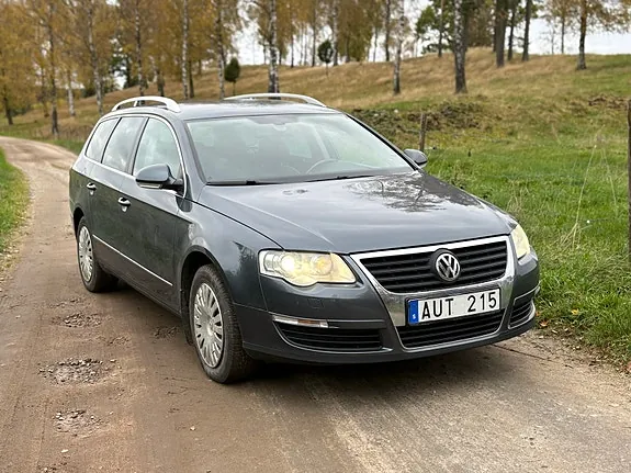 Volkswagen Passat 2010 photo 3