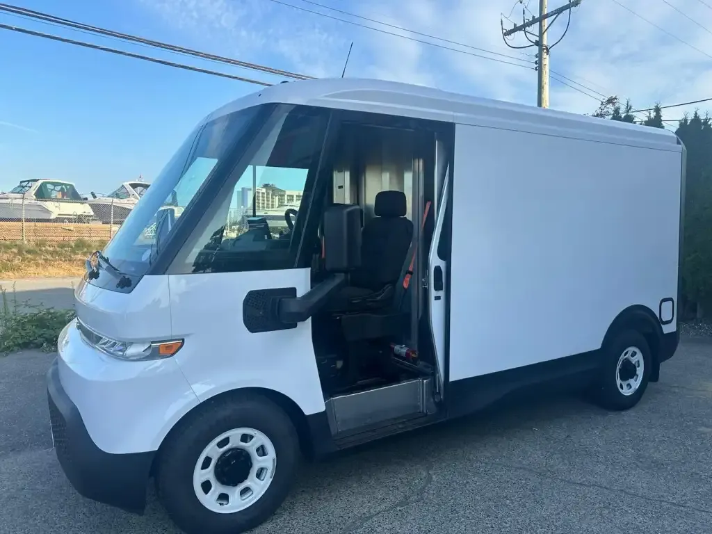 Chevrolet Brightdrop 400