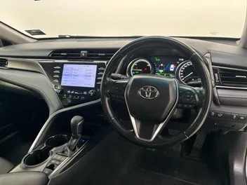 Toyota Camry 2020 photo 4