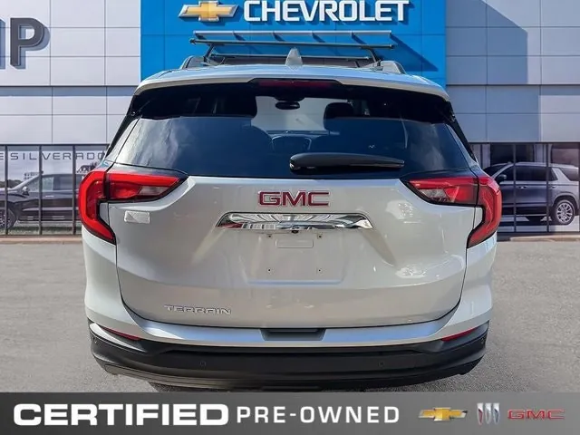 GMC Terrain 2018 photo 5