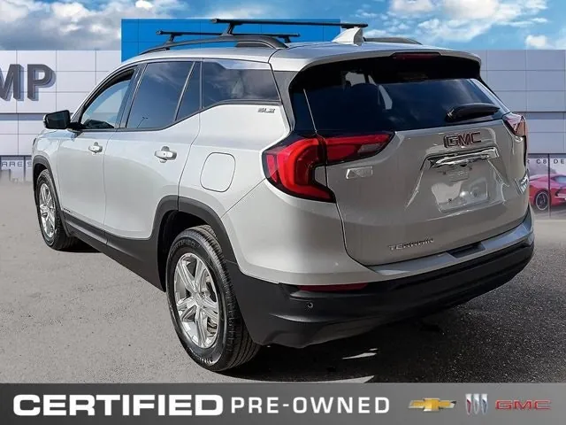 GMC Terrain 2018 photo 4
