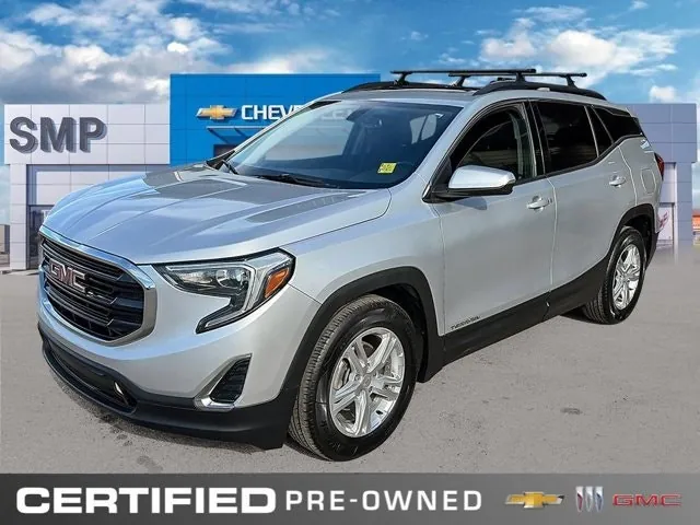 GMC Terrain