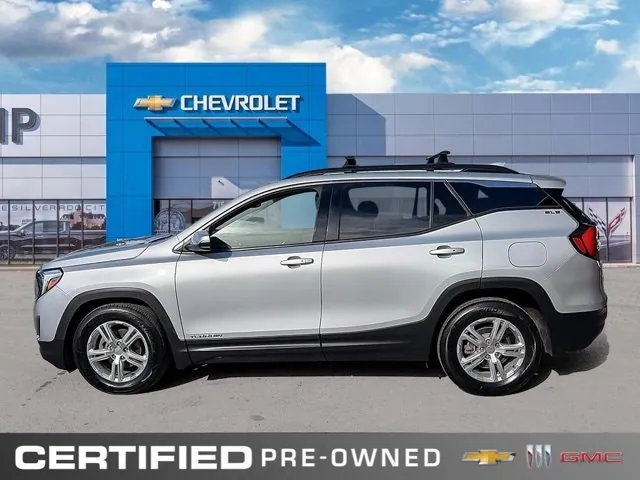 GMC Terrain 2018 photo 2
