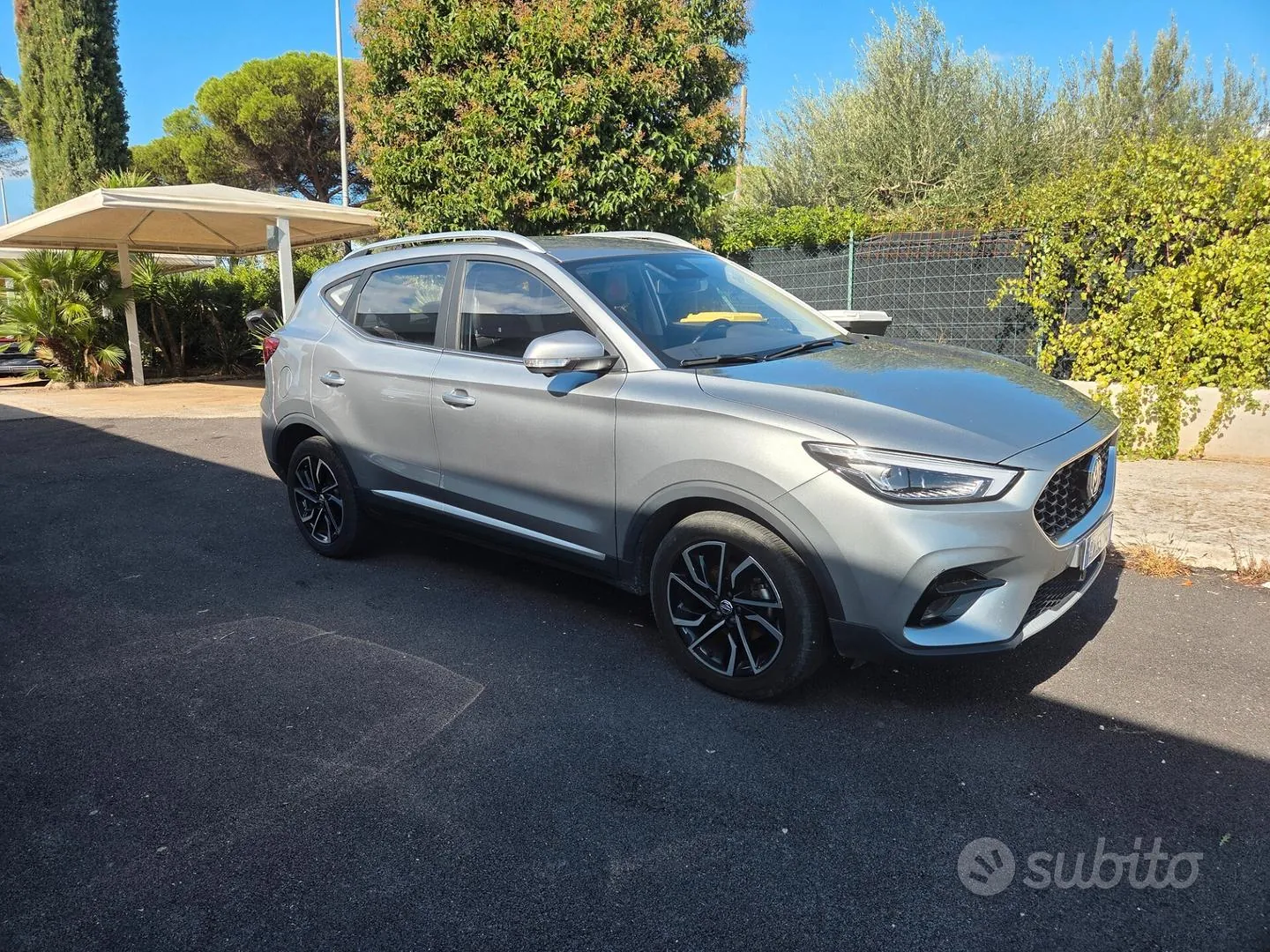 MG Zs 2024 photo 3