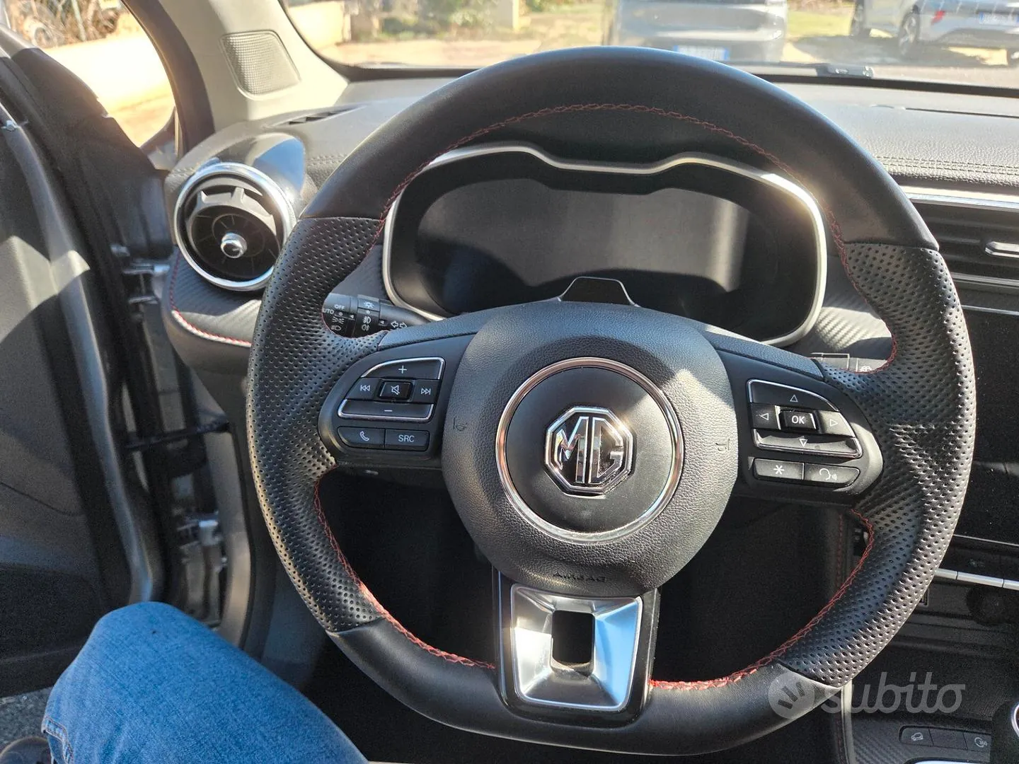 MG Zs 2024 photo 5