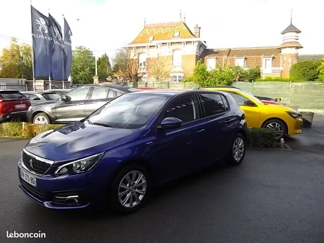 Peugeot 308 2018 photo 3