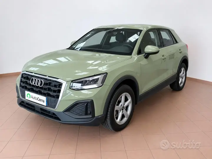 Audi Q2