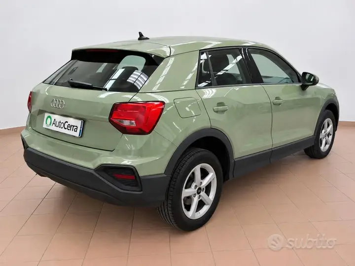 Audi Q2 2022 photo 5