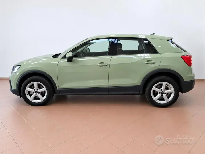 Audi Q2 2022 photo 2